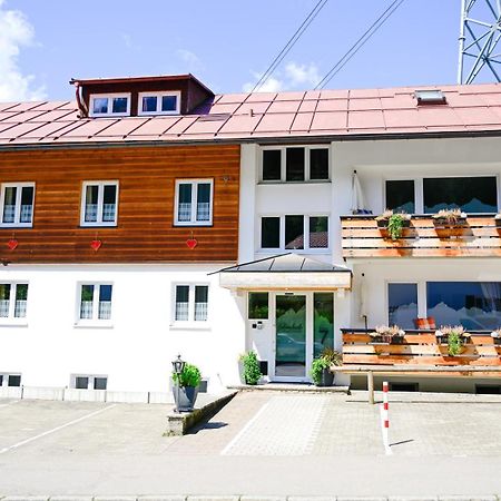 Faltenbach Ferienwohnungen In Oberstdorf Exterior photo