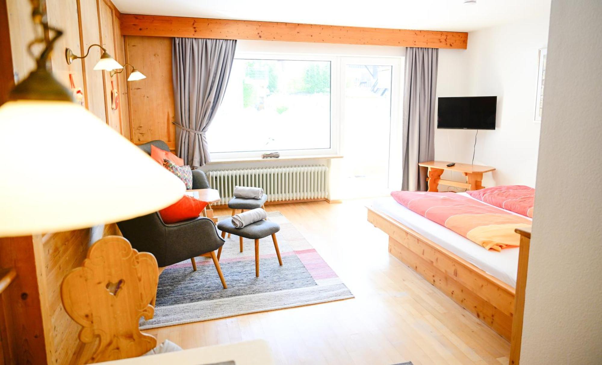 Faltenbach Ferienwohnungen In Oberstdorf Exterior photo