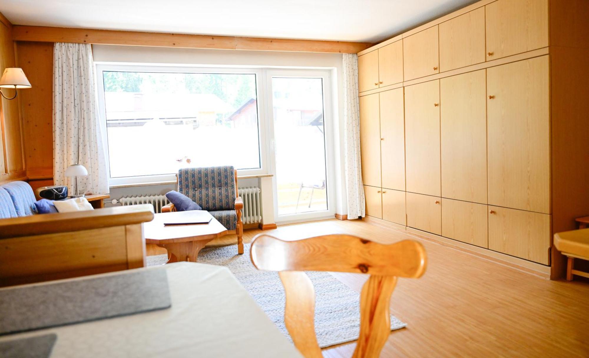 Faltenbach Ferienwohnungen In Oberstdorf Exterior photo